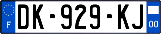 DK-929-KJ