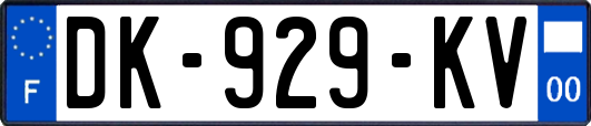 DK-929-KV