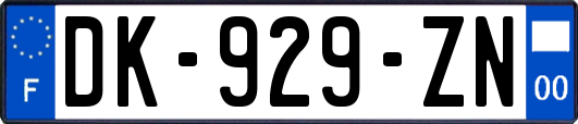 DK-929-ZN