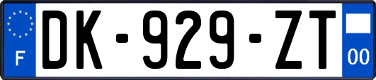DK-929-ZT