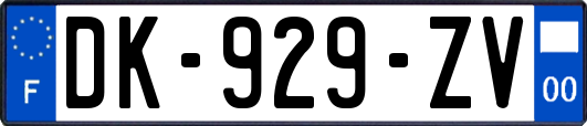 DK-929-ZV