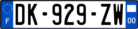 DK-929-ZW