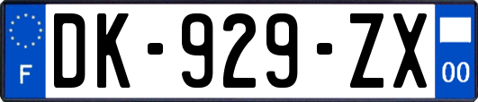 DK-929-ZX