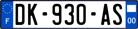 DK-930-AS