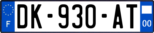 DK-930-AT