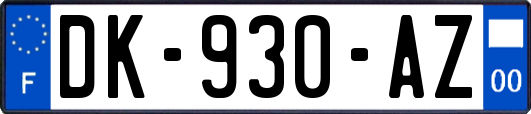 DK-930-AZ