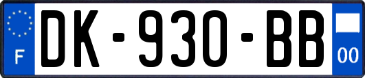 DK-930-BB