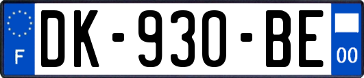 DK-930-BE