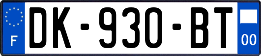 DK-930-BT