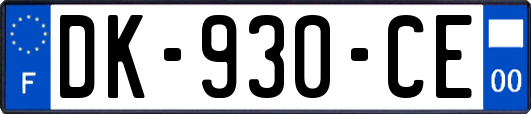 DK-930-CE
