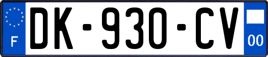 DK-930-CV