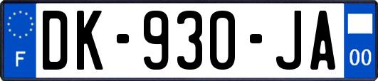 DK-930-JA