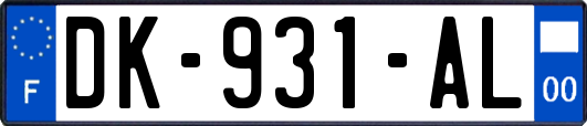 DK-931-AL