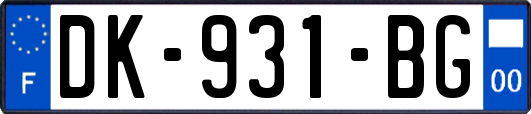 DK-931-BG