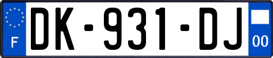 DK-931-DJ