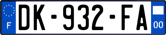 DK-932-FA