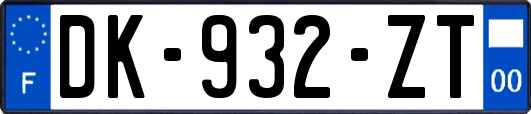 DK-932-ZT