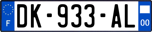 DK-933-AL