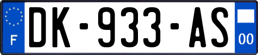 DK-933-AS