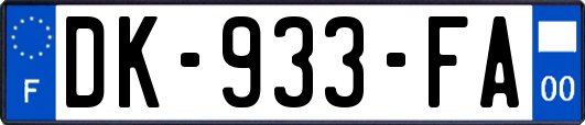 DK-933-FA