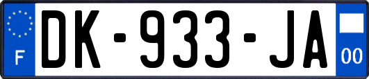 DK-933-JA