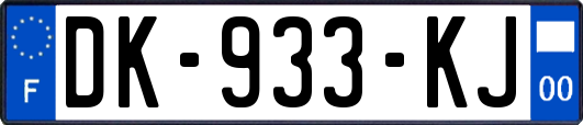 DK-933-KJ