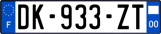 DK-933-ZT