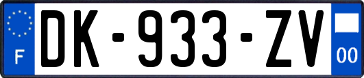 DK-933-ZV