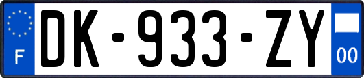DK-933-ZY