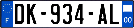 DK-934-AL