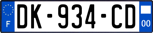 DK-934-CD