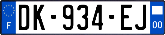 DK-934-EJ