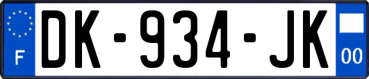 DK-934-JK