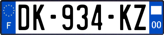 DK-934-KZ