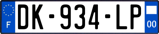 DK-934-LP