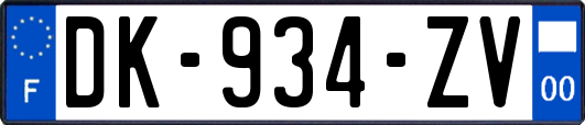 DK-934-ZV