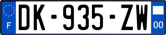DK-935-ZW