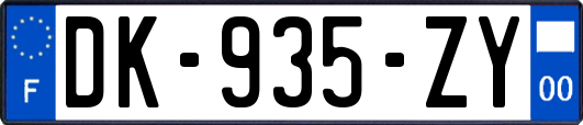 DK-935-ZY