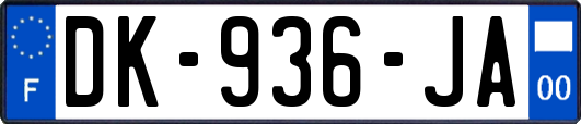 DK-936-JA