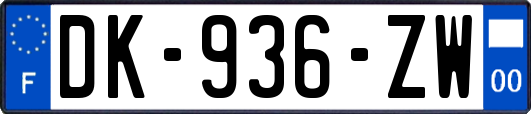 DK-936-ZW
