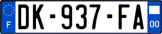 DK-937-FA