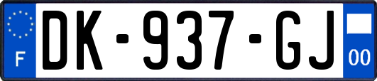 DK-937-GJ