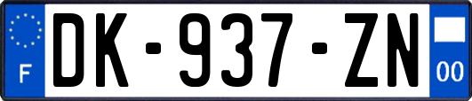 DK-937-ZN