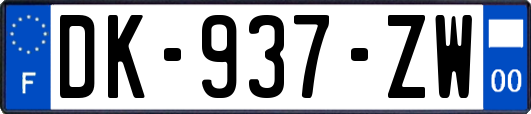DK-937-ZW