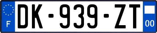 DK-939-ZT