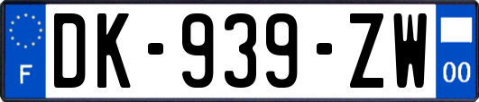DK-939-ZW