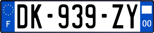 DK-939-ZY