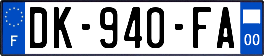 DK-940-FA