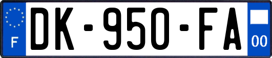 DK-950-FA