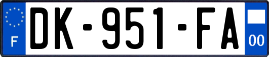 DK-951-FA